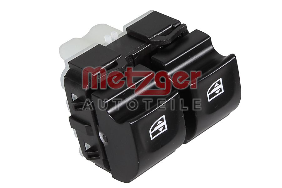 Schakelaar, raamopener Metzger 09161236