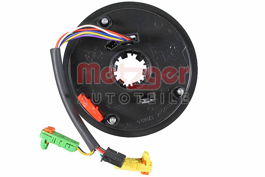 Wikkelveer, airbag Metzger 09161240