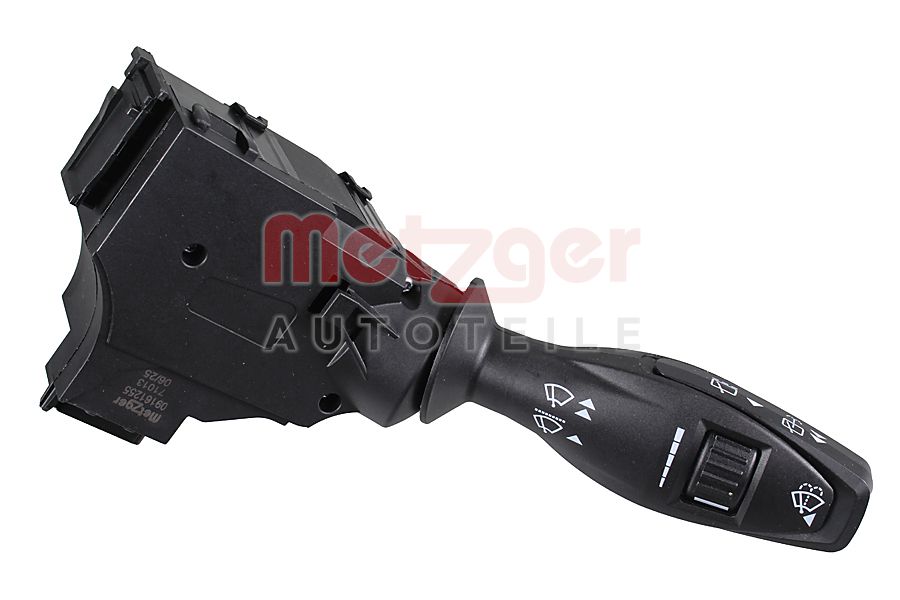 Ruitenwisserschakelaar Metzger 09161255