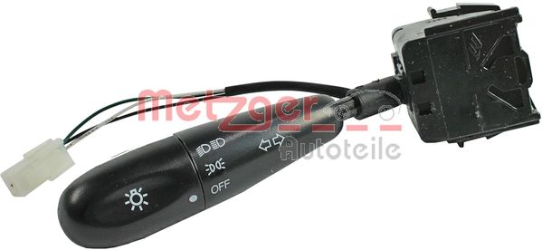 Knipperlichtschakelaar Metzger 0916190