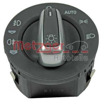 Lichtschakelaar Metzger 0916283
