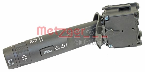 Knipperlichtschakelaar Metzger 0916347
