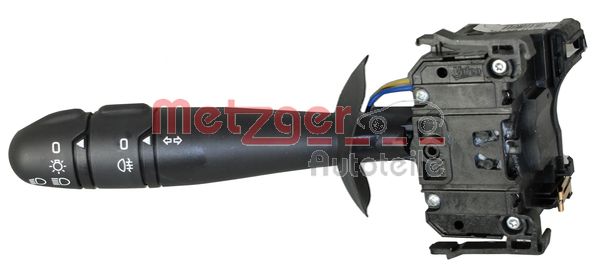 Knipperlichtschakelaar Metzger 0916442