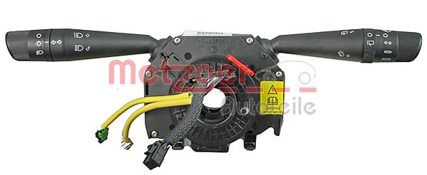 Knipperlichtschakelaar Metzger 0916496