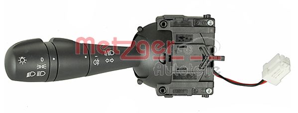 Knipperlichtschakelaar Metzger 0916531