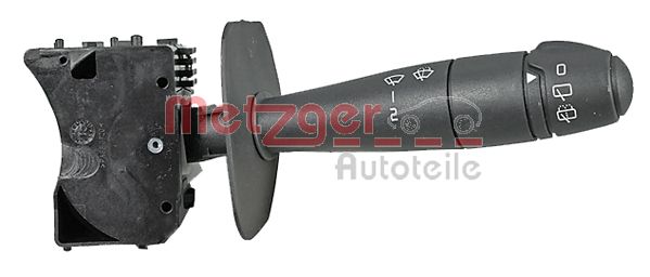 Knipperlichtschakelaar Metzger 0916535