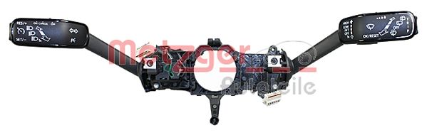 Knipperlichtschakelaar Metzger 0916546