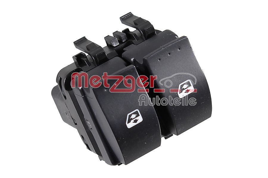 Raambedieningsschakelaar Metzger 0916550