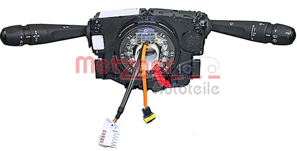 Knipperlichtschakelaar Metzger 0916569