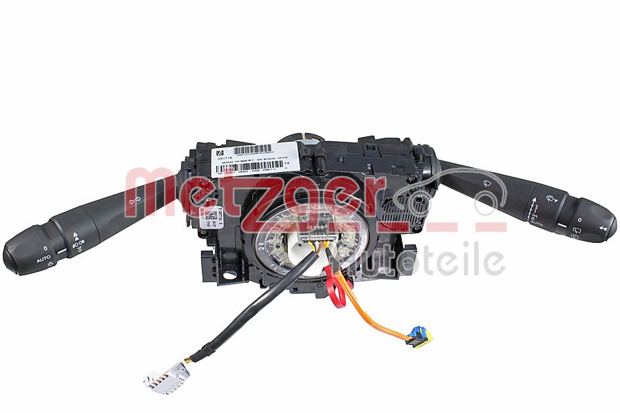 Knipperlichtschakelaar Metzger 0916570