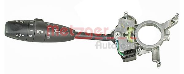 Knipperlichtschakelaar Metzger 0916594