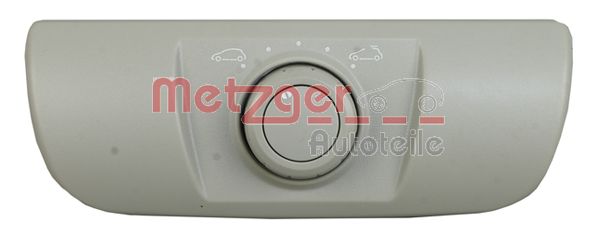 Schuifdak schakelaar Metzger 0916600