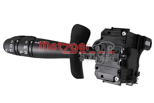 Knipperlichtschakelaar Metzger 0916615