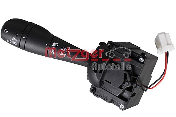 Knipperlichtschakelaar Metzger 0916621