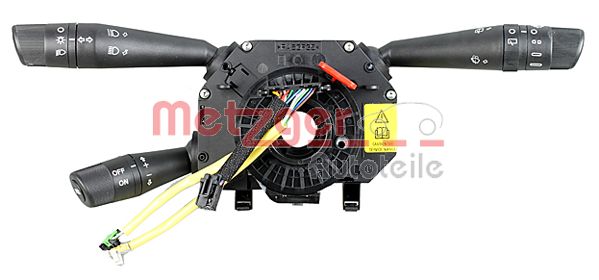 Knipperlichtschakelaar Metzger 0916629