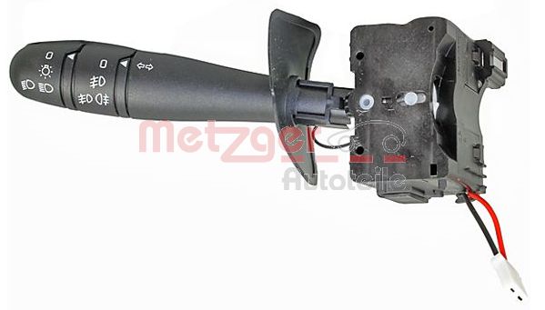 Knipperlichtschakelaar Metzger 0916648