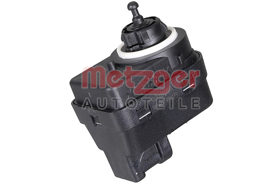 Stelmotor koplamp lichthoogte Metzger 0916668