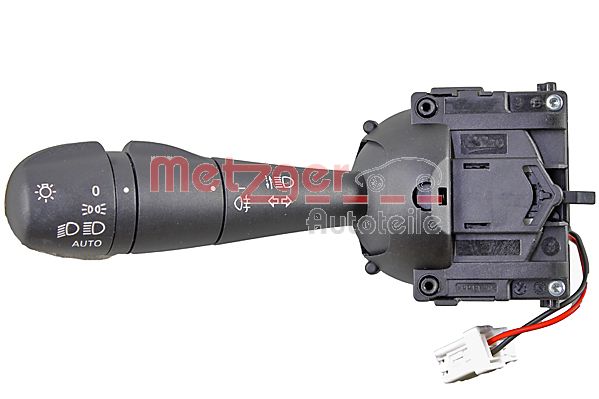 Knipperlichtschakelaar Metzger 0916746