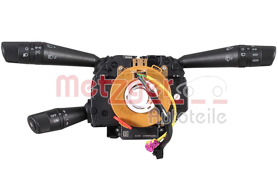 Knipperlichtschakelaar Metzger 0916909