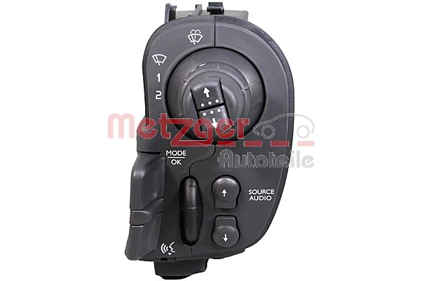 Knipperlichtschakelaar Metzger 0916920