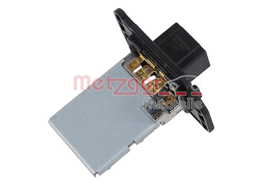 Kachel-/voorschakelweerstand Metzger 0917750