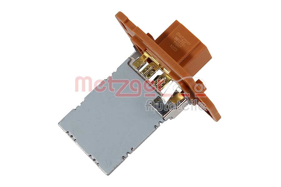 Kachel-/voorschakelweerstand Metzger 0917751