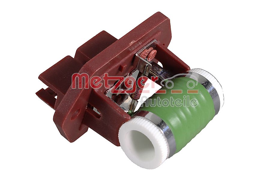 Kachel-/voorschakelweerstand Metzger 0917752