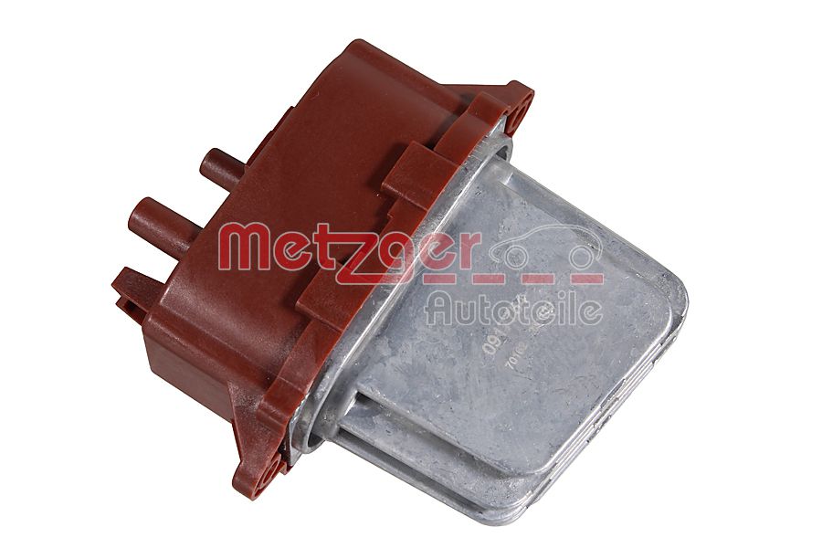 Regeleenheid interieurventilator Metzger 0917754