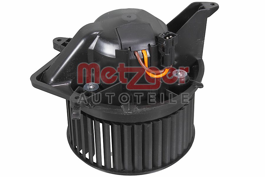 Interieurventilatie Metzger 0917781