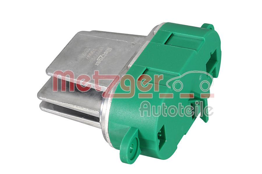 Regelaar, interieurventilator Metzger 0917782