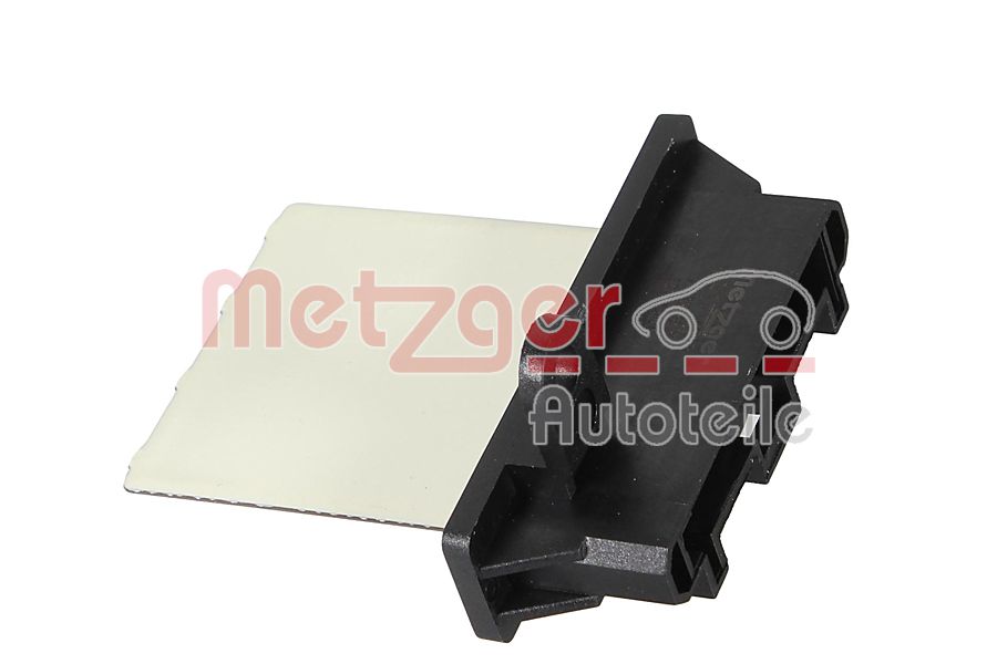 Regelaar, interieurventilator Metzger 0917790