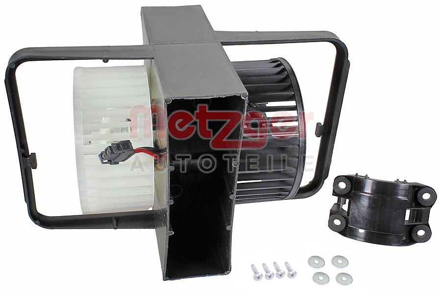 Interieurventilatie Metzger 0917799