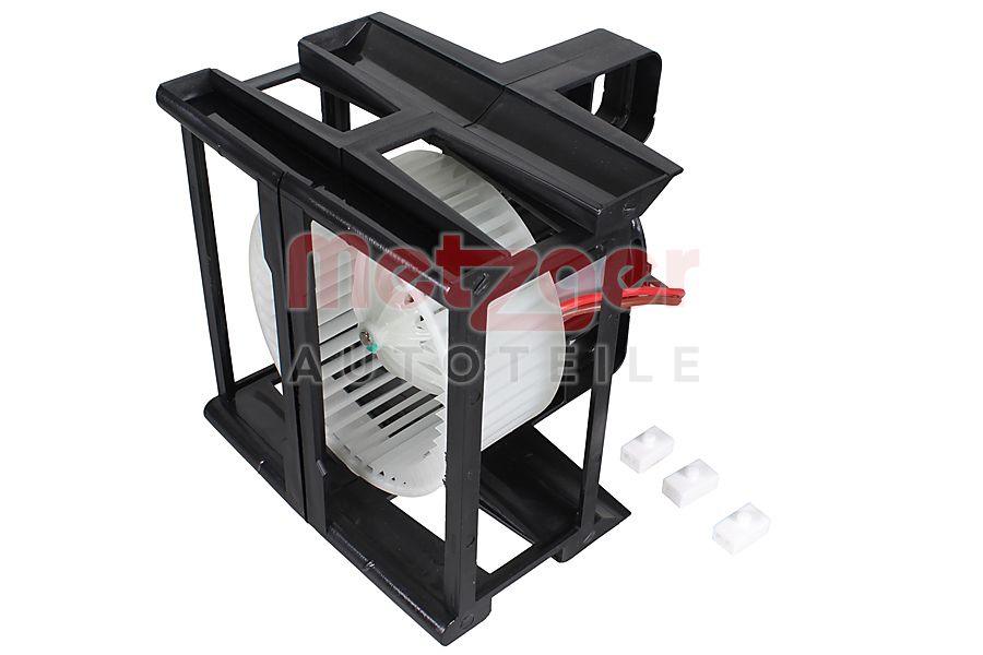 Interieurventilatie Metzger 0917800