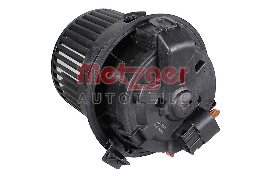 Interieurventilatie Metzger 0917821