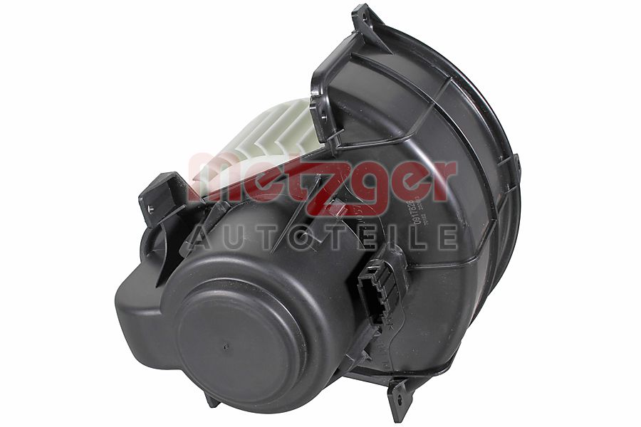 Interieurventilatie Metzger 0917826