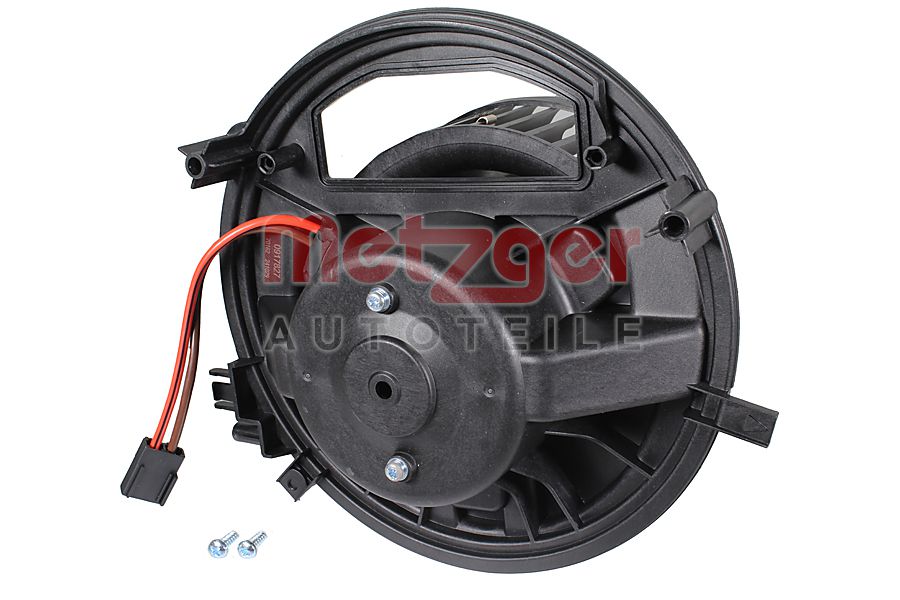 Interieurventilatie Metzger 0917827