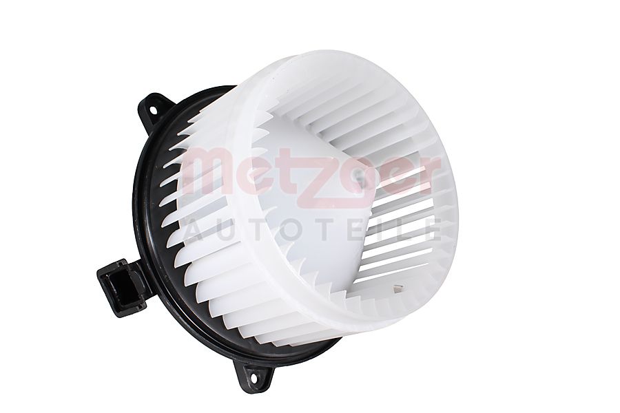 Interieurventilatie Metzger 0917829