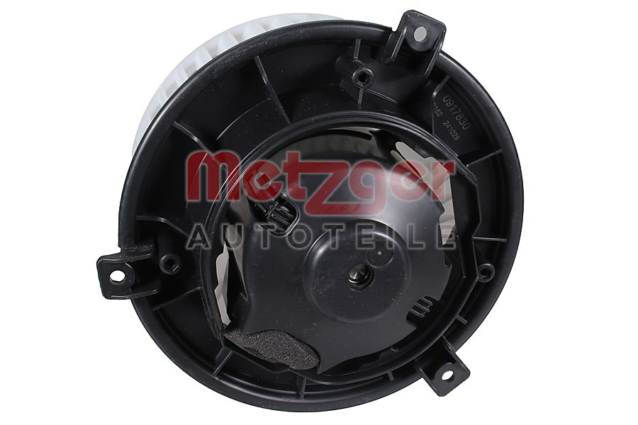 Interieurventilatie Metzger 0917830