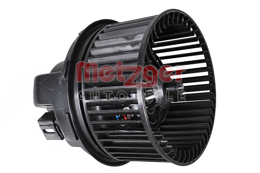 Interieurventilatie Metzger 0917835