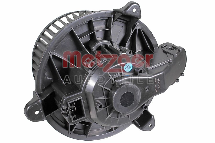 Interieurventilatie Metzger 0917841