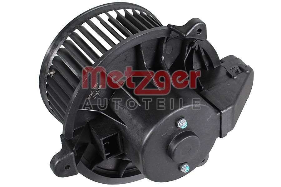 Interieurventilatie Metzger 0917842