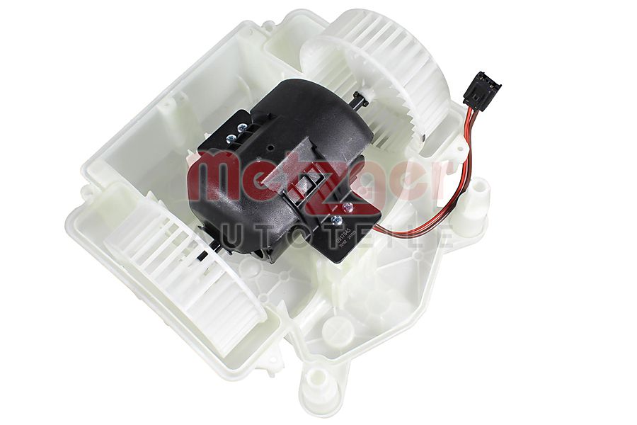 Interieurventilatie Metzger 0917845