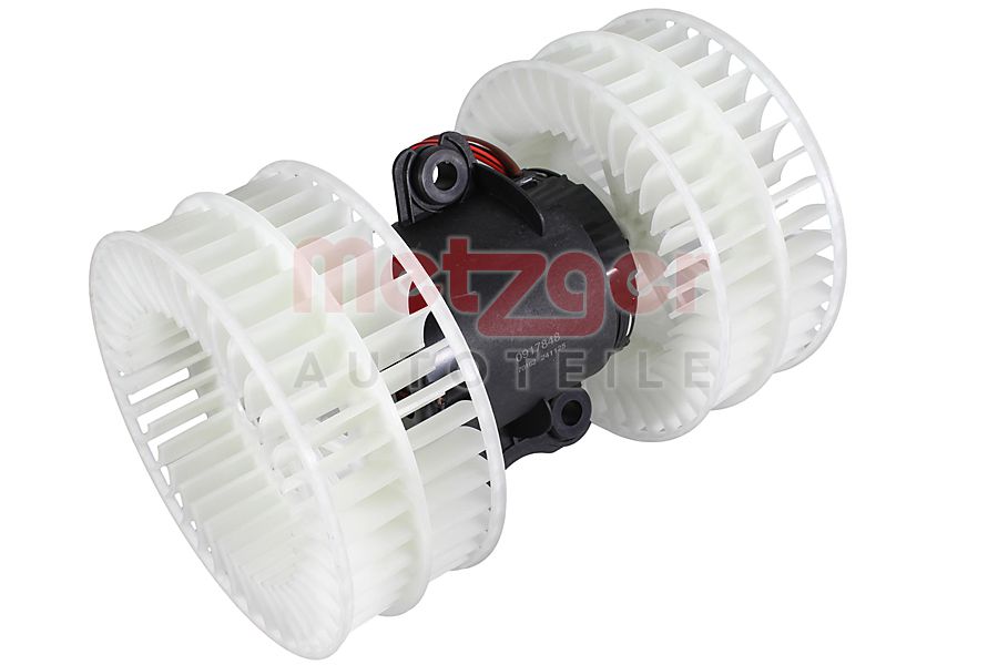 Interieurventilatie Metzger 0917848