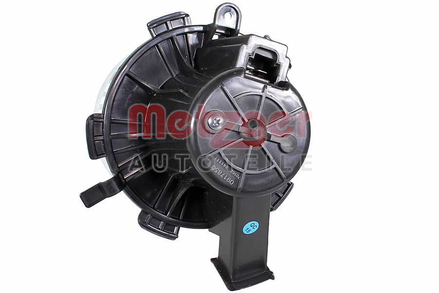 Interieurventilatie Metzger 0917850