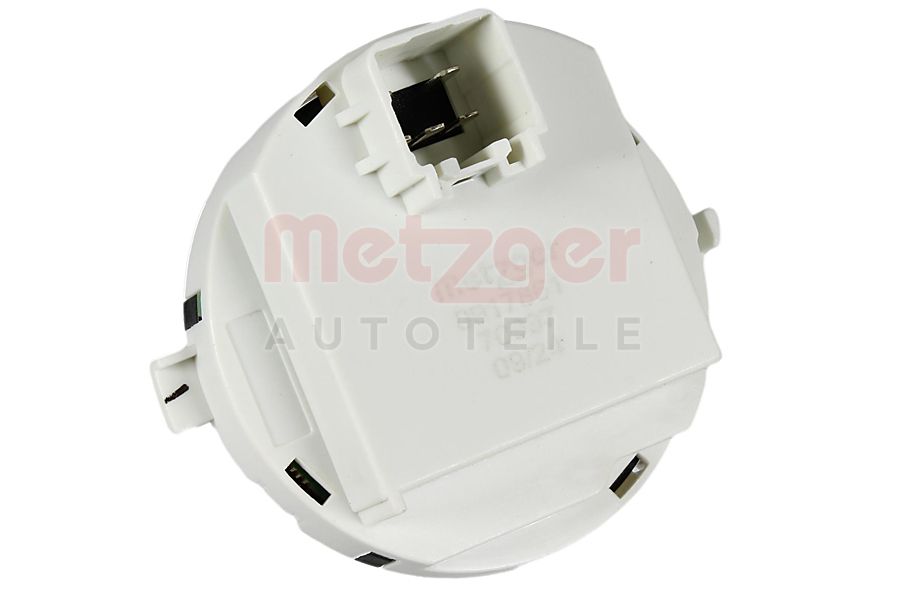 Regelaar, interieurventilator Metzger 0917861