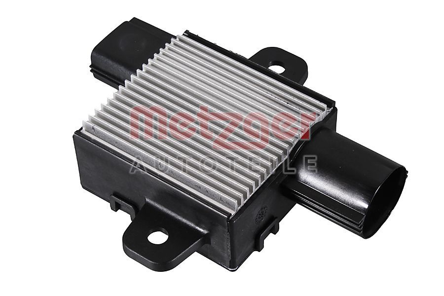 Stuurunit, ventilator(motorkoeling) Metzger 0917867