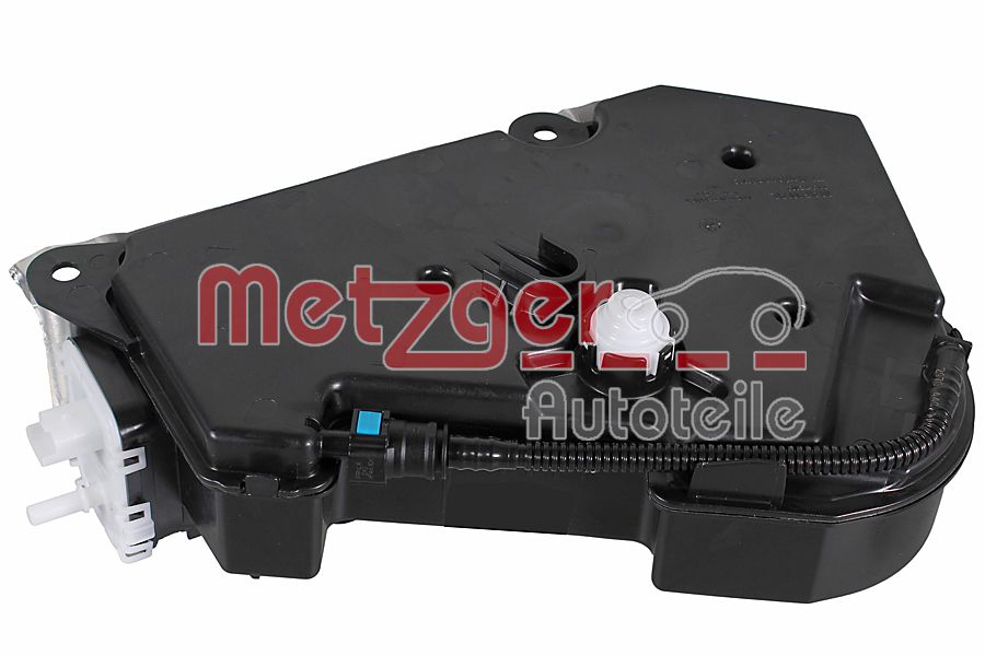 Tankeenheid, ureuminspuiting Metzger 0931011