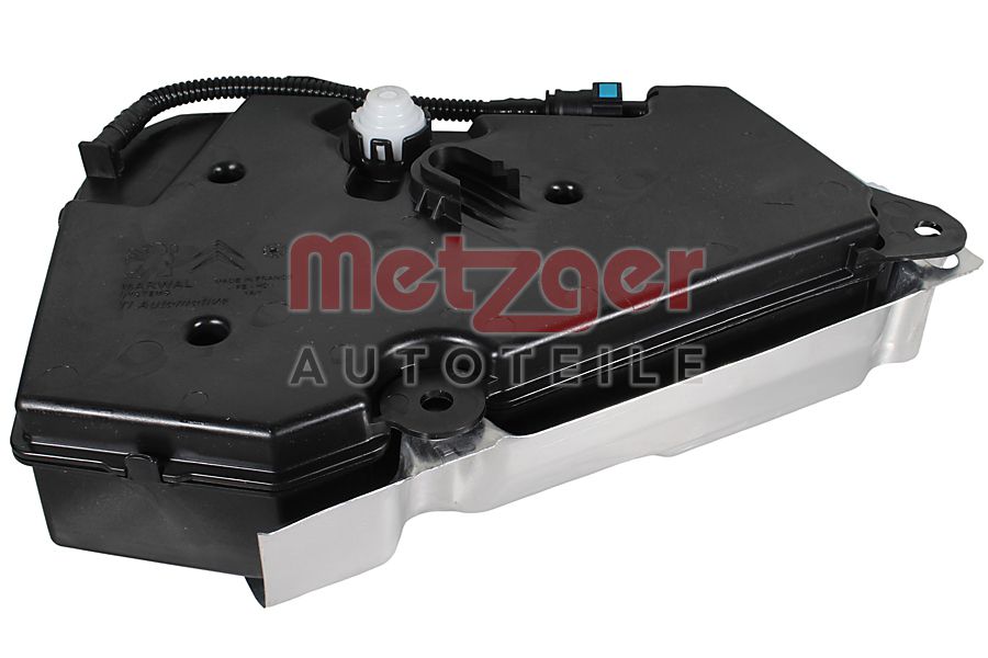 Tankeenheid, ureuminspuiting Metzger 0931012