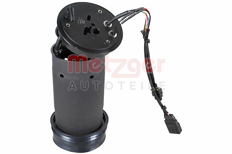 Verhitting, tankinhoud (ureuminspuiting) Metzger 0931014