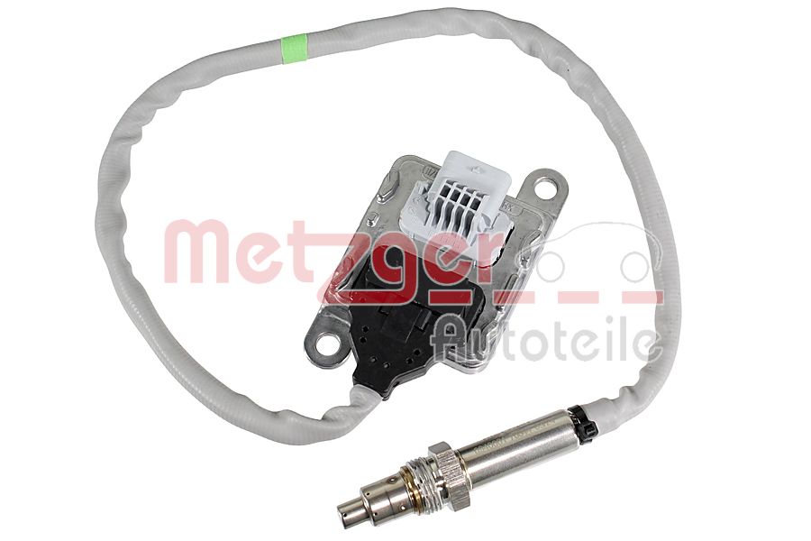 NOx-sensor, NOx-katalysator Metzger 0940001